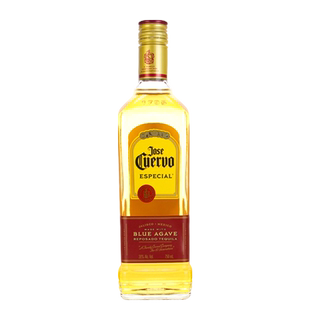 豪帅快活 Jose Cuervo 金标龙舌兰酒750ml 墨西哥进口 鸡尾酒调酒