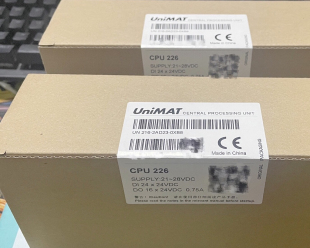 2AD23 216 CPU226 0XB8 全新UniMAT亿维 拍前询价 plc模块
