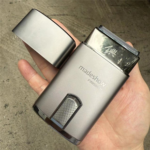 阿可美M7增白器理发器推光头神器电动剃须刀发型师专用推白电推剪