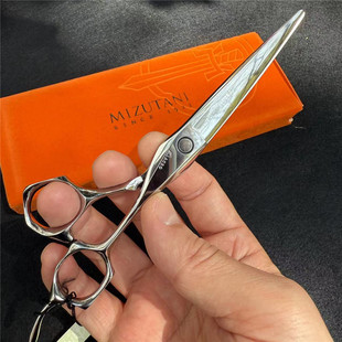 日本MIZUTANI水谷理发剪刀ACRO TYPR-K6.5沙龙专用综合剪刀6.5寸