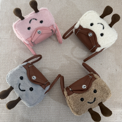 Jllycat小精灵可爱卡通林迪包