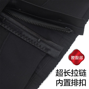 翘臀 显瘦高腰紧身束腰防走光安全打底裤 塑形排扣收腹裤 女夏季