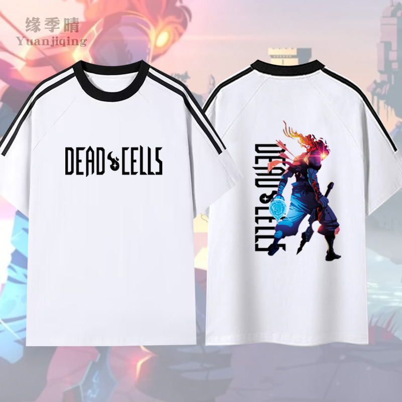 死亡细胞五分袖青春活力青少年