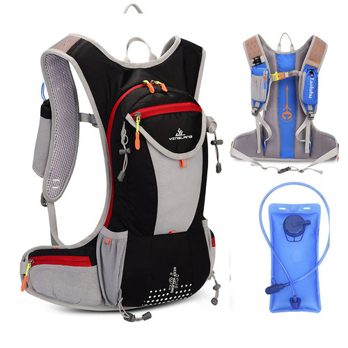 越野背包马拉松登山徒步骑行水袋