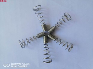 现货304不锈钢油烟净化器电场接触弹簧穿M8螺丝有现货  不开票