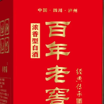 百年老窖 经典传承42度浓香型纯粮食白酒
