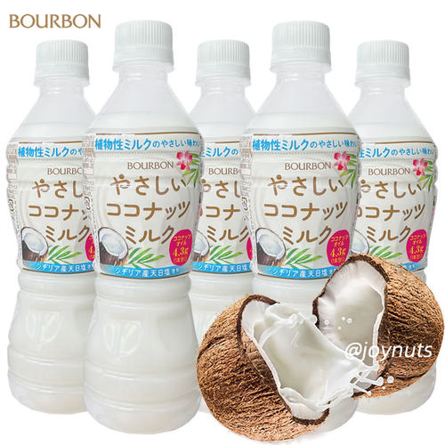 波路梦椰奶风味饮料joynuts