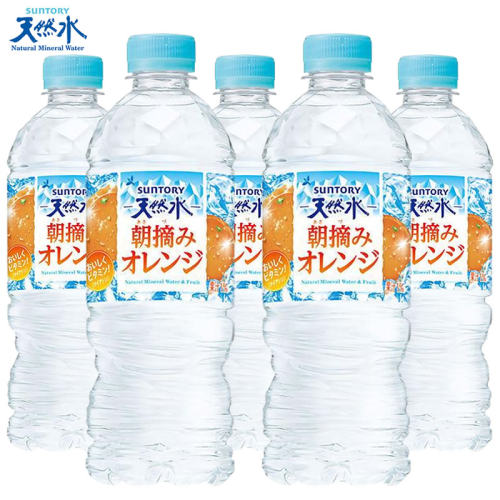 三得利朝摘橙子味饮料joynuts