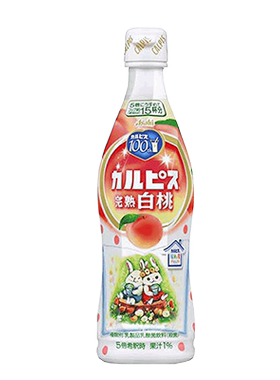 朝日可尔必思浓缩乳酸菌饮料