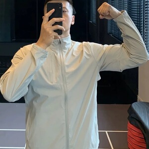 【户外先锋】薄款机能夹克三防功能性运动外套男健身衣休闲防晒衣图片