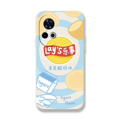 个性薯片仿真搞笑趣味情侣手机壳