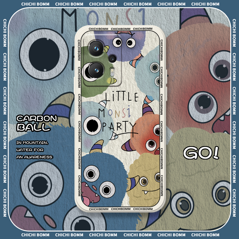 适用红米液态硅胶全包防摔保护套