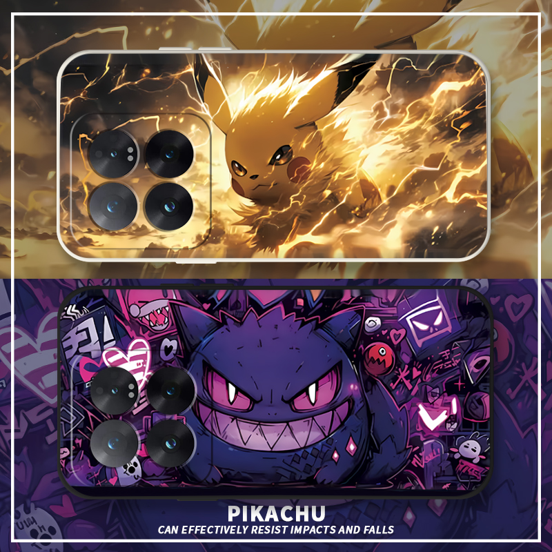 动漫简约宝可梦