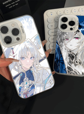 崩坏星穹铁道手机壳华为pura70二次元荣耀100promagic6飞霄流萤p50银狼ultra适用x50畅享70卡芙卡honor60se套