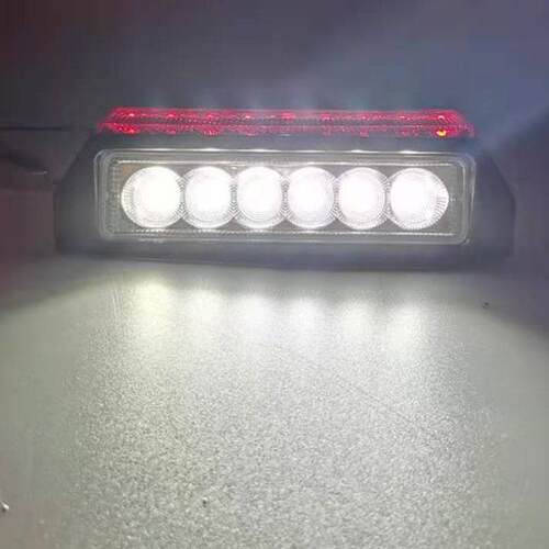 新款led15珠照地边灯24v