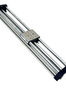 新款无杆气缸MRGH10/16/20/25/32/40-100-200-300-400-500现货