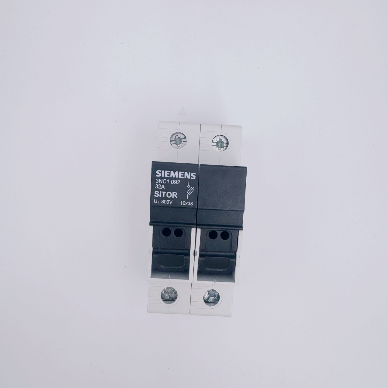 新款熔断器底座3NC10913