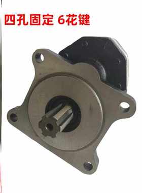 高液压CBFC转向齿轮油泵CB-FC10/12/16/20/25/18/32/40/50/63/FL