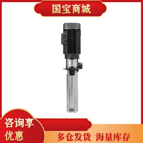 新款制多级冷剂泵MTH2-60