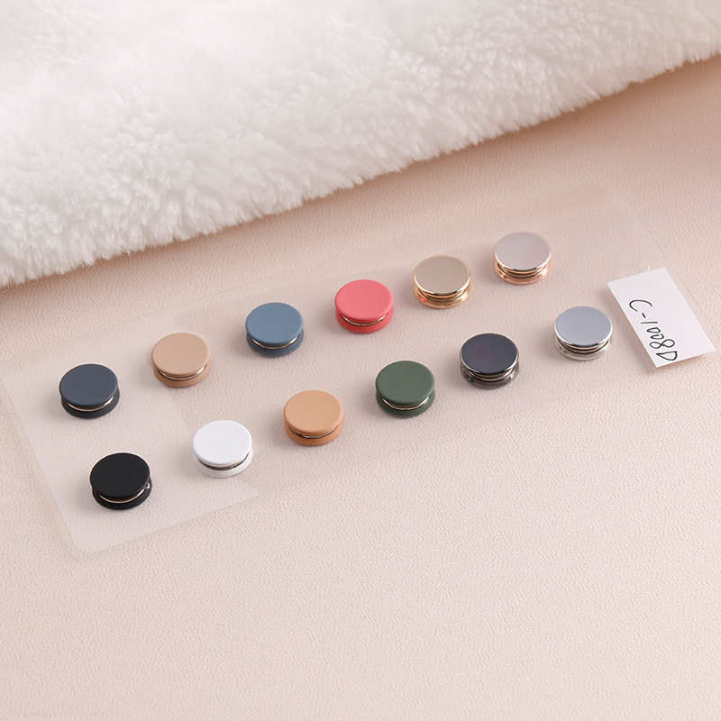 胸针女金属磁铁胸针别针丝巾扣盖头磁铁扣 围巾夹强磁固定磁吸夹,饰品/流行首饰/时尚饰品新,胸针,淘宝优惠券,粉丝福利购,淘宝优惠卷