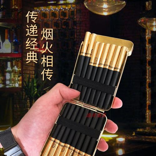 浴血黑帮潮流同款烟盒