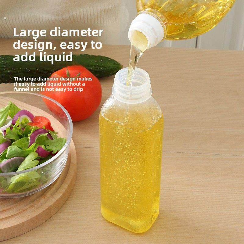 油壶厨房家用不挂油尖叫油壶调料瓶酱油瓶厨房商用PP挤压喷油瓶,厨房/烹饪用具,油壶,淘宝优惠券,粉丝福利购,淘宝优惠卷