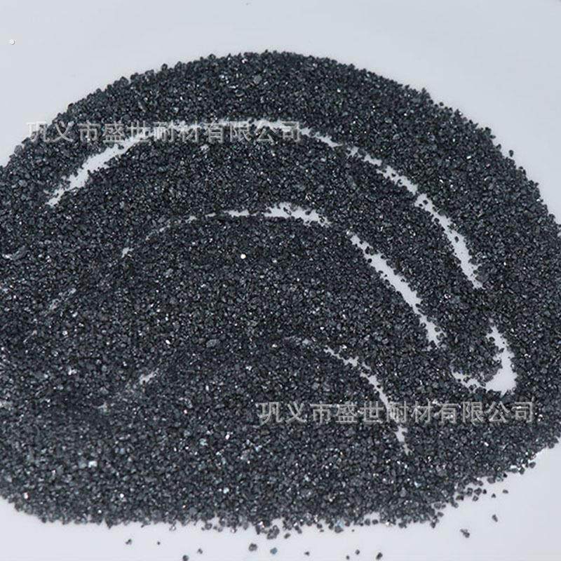 黑色碳化硅 粉末状碳化硅 状碳化硅 工业陶瓷烧结用碳化硅