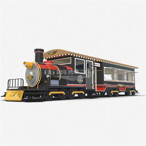 小吃车美食车餐车商业街景区移动商铺售货车