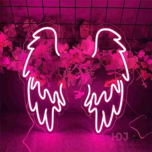 柔性霓虹灯led硅胶灯带酒吧酒馆景区跨境装饰造型灯发光字招牌