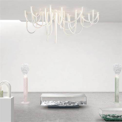 定制酒店大堂售楼部异形山脉装饰前台楼梯吊灯现代简约宴会厅灯具,家装灯饰光源,客厅吊灯,淘宝优惠券,粉丝福利购,淘宝优惠卷