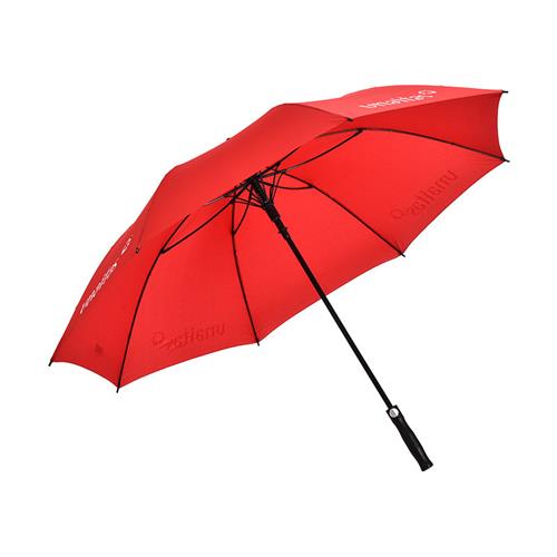 寸骨直柄雨伞加印logo广告遮阳伞挡风雨伞商务高尔夫伞定制