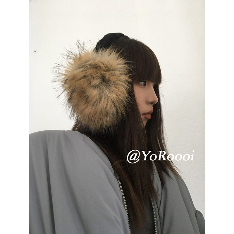 保暖护耳骑行百搭耳罩耳暖耳包