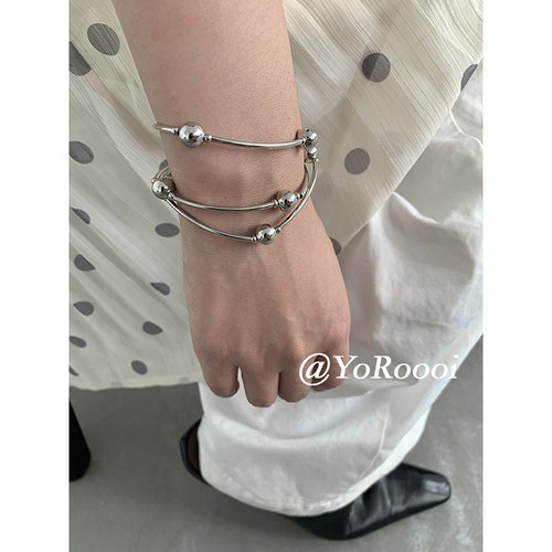 YoRoooi韩系小众设计感项链手链