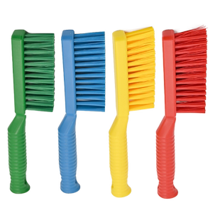 食安库鱼鳞刷 食品级刷子 去鳞片鱼鳞器 刷鱼鳞 硬毛 耐用