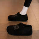 爆款雪地靴女款2025冬季新款加绒保暖毛毛鞋休闲百搭东北大棉鞋子