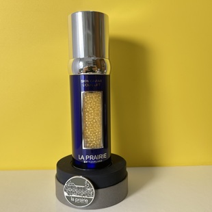新版 la prairie莱珀妮蓓丽反重力精华鱼子酱精华液提拉滋润紧致