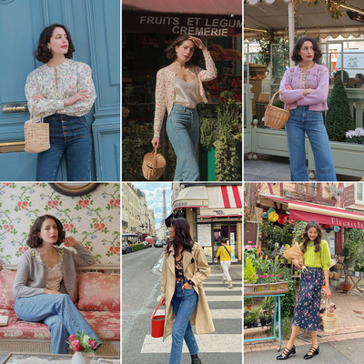 【冬季款特卖】ivana 折扣合集