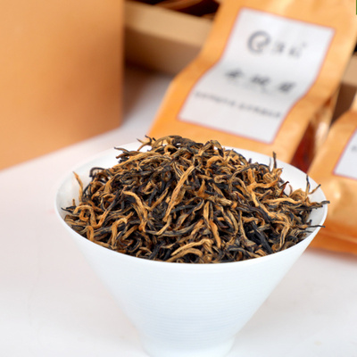 【实付满38元专拍，单拍不发货】武夷山金骏眉红茶6g*1包