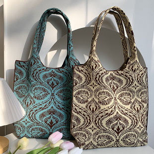 包包女斜挎包日系简约韩风手提帆布包上班族通勤大容量单肩包