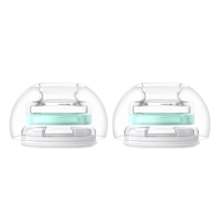 SpinFit声必飞 SuperFine适用于苹果airpodspro耳塞耳帽硅胶套特小号防滑蓝牙代耳机套airpodspro2耳机塞乳胶