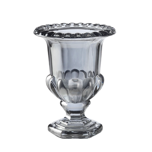 加厚罗马创意轻奢花瓶玻璃透明水养鲜花玫瑰百合客厅餐桌插花摆件