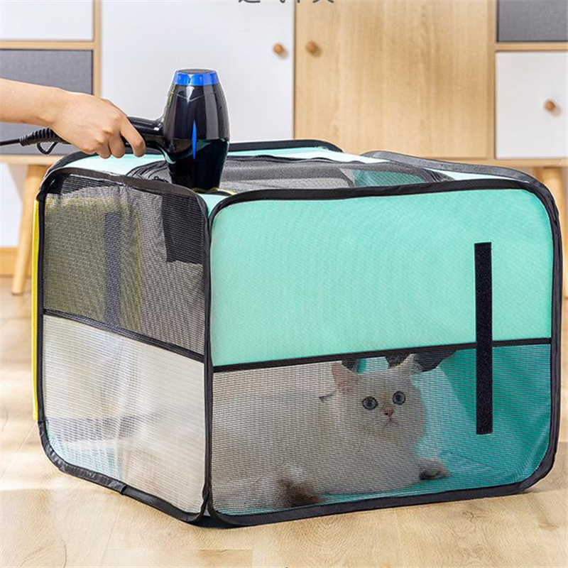 小狗狗猫咪洗澡神器中小型犬吹毛烘干包猫防抓防咬吹毛包猫袋狗包