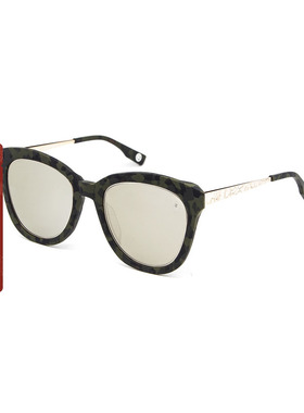 BAPE配饰迷彩板材金属框墨镜太阳眼镜S13089A