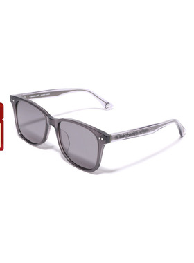 BAPE配饰字母半透明迷彩板材框墨镜太阳眼镜S13040K