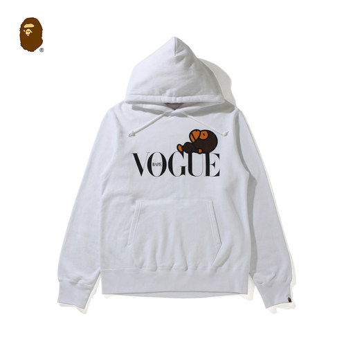 BAPE春夏卡通连帽卫衣