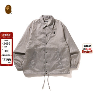 BAPE男装 自选福袋 休闲夹克外套断码