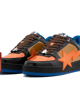 BAPE STA OS男女鞋25年秋冬休闲鞋308911P