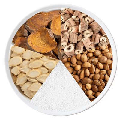 大黄牡丹汤组合倪海厦推荐