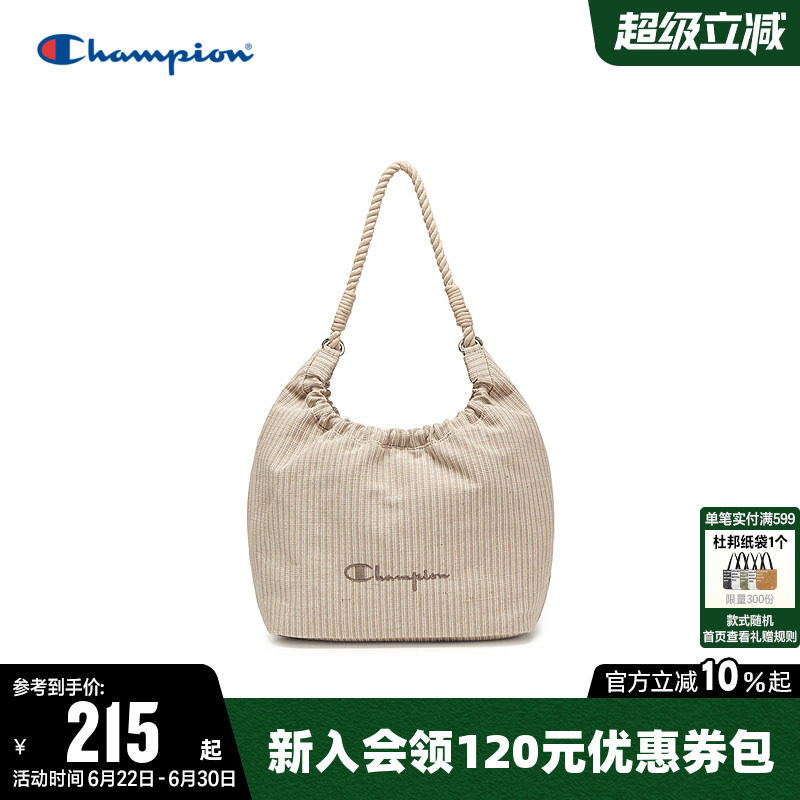 Champion冠军时尚手提包