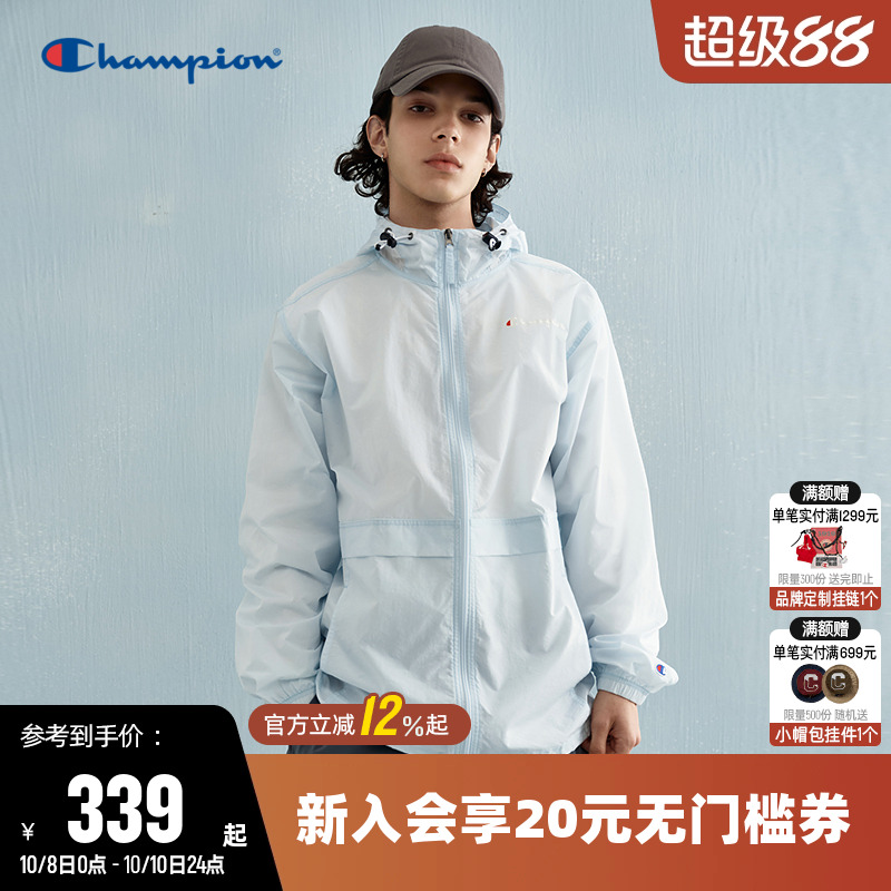 Champion冠军夹克外套情侣